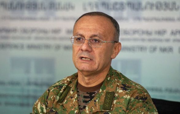Seyran Ohanyan Şuşa döyüşləri barədə: “Vuruşsaq da, yenə də məğlub olduq”
